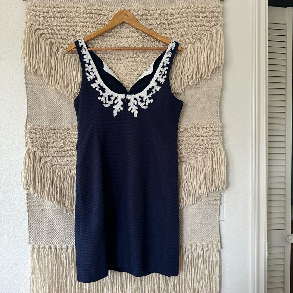 Lilly Pulitzer Gabby Shift Dress - Picture 7 of 7